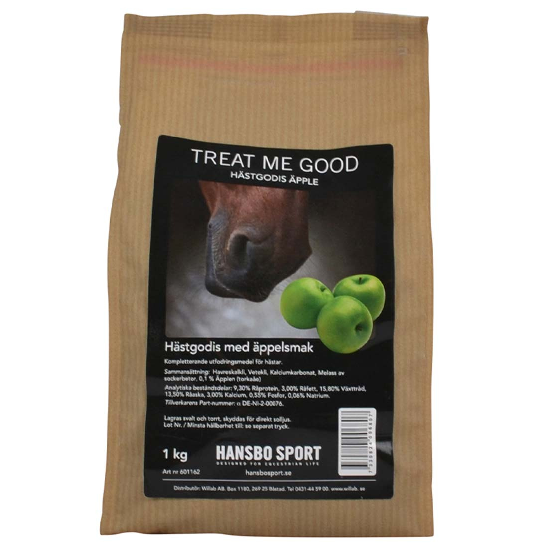 Horse Treats HS Treat Me Good Apple 1kg