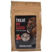 Horse Treats HS Treat Me Good Raspberry 1kg Horse Treats HS Treat Me Good Raspberry 1kg