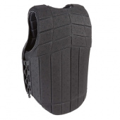 Safety Vest Provent 3.0 Black 0Child L/Short Back