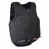 Safety Vest Provent 3.0 Black Safety Vest Provent 3.0 Black