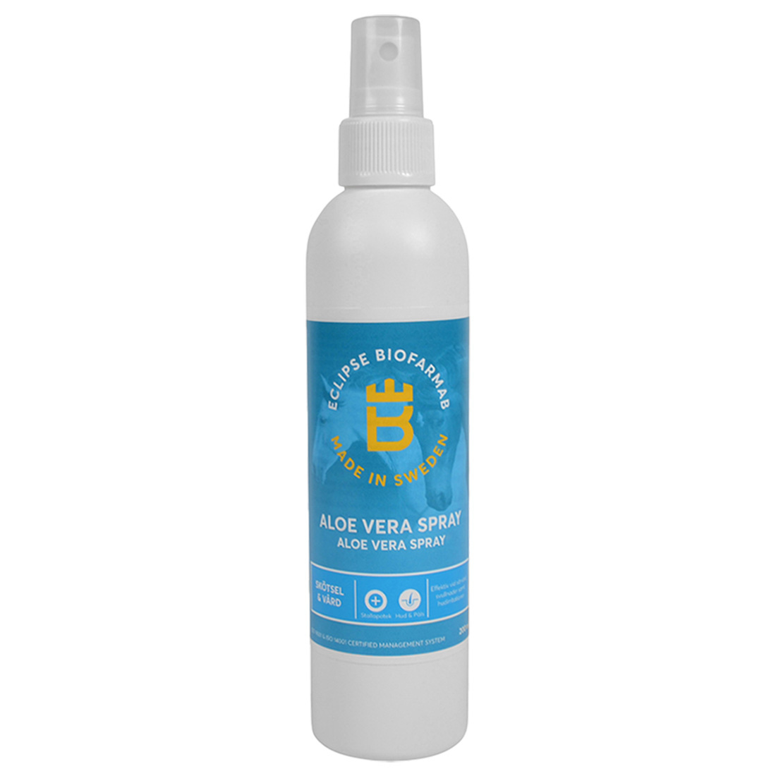 Wound Spray Aloe Vera 200 ml