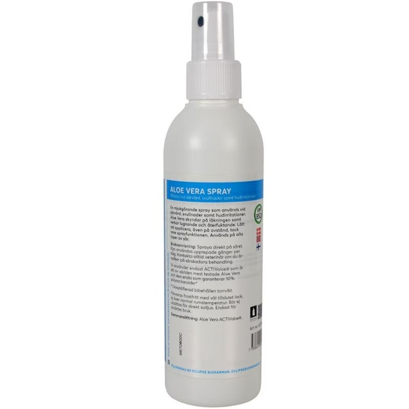Wound Spray Aloe Vera 200 ml