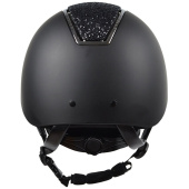 Riding Helmet HS Vision Silhouette Black Riding Helmet HS Vision Silhouette Black