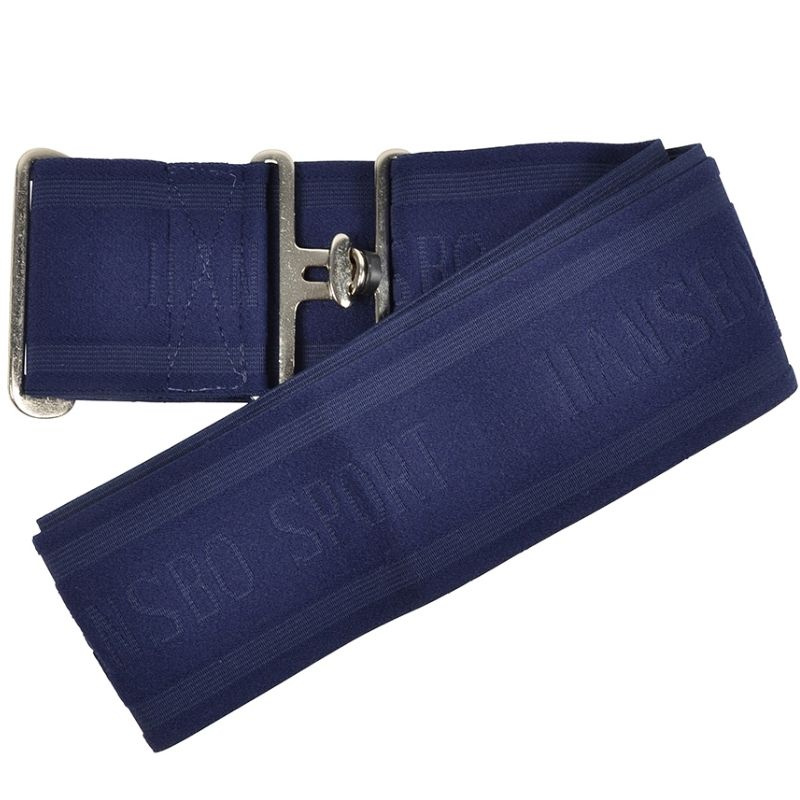 Surcingle HS Elastic Navy Blue
