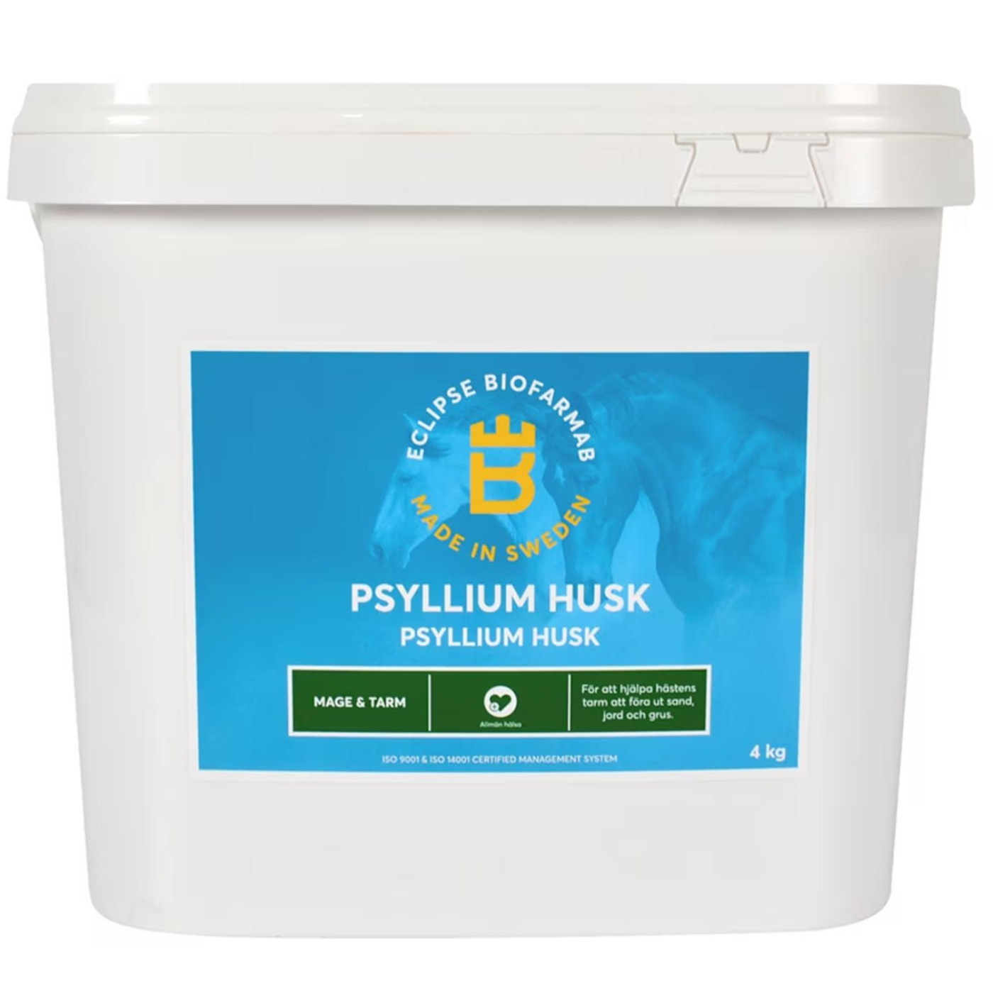 Psyllium Husk 4kg