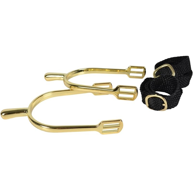 Spurs HS 30mm Brass