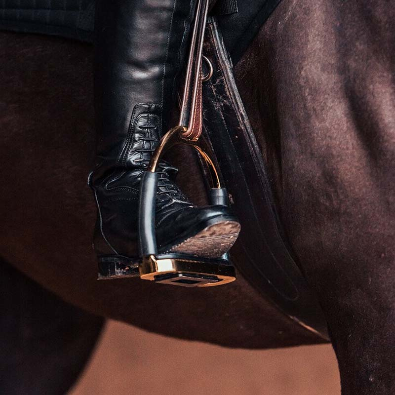 Stirrups HS Safety Flex Rose Gold