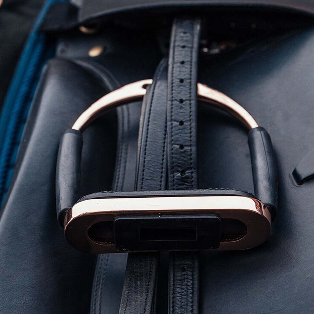 Stirrups HS Safety Flex Silver