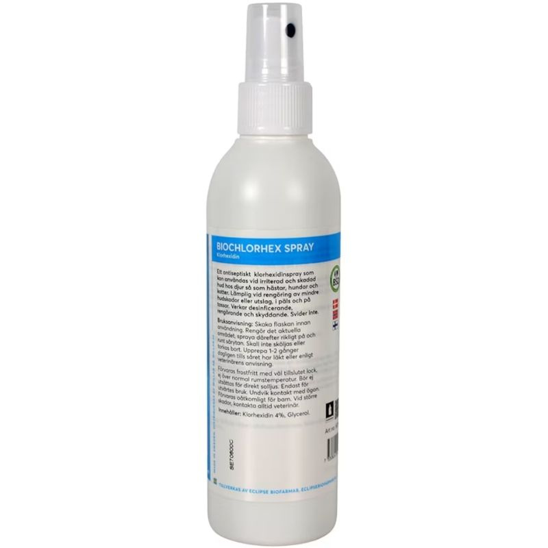Wound Spray BioChlorHex 200 ml