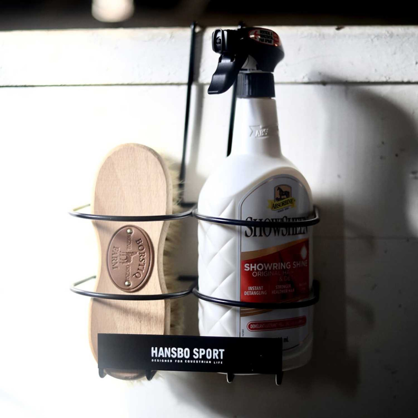 Bottle Holder HS Black
