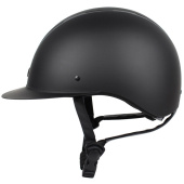 Riding Helmet HS Vision Shadow Chrome Black Riding Helmet HS Vision Shadow Chrome Black