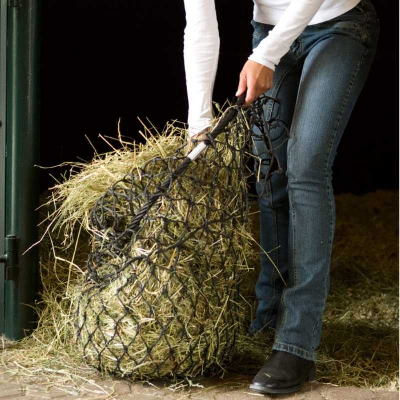 Hay Net Simple Fill Black