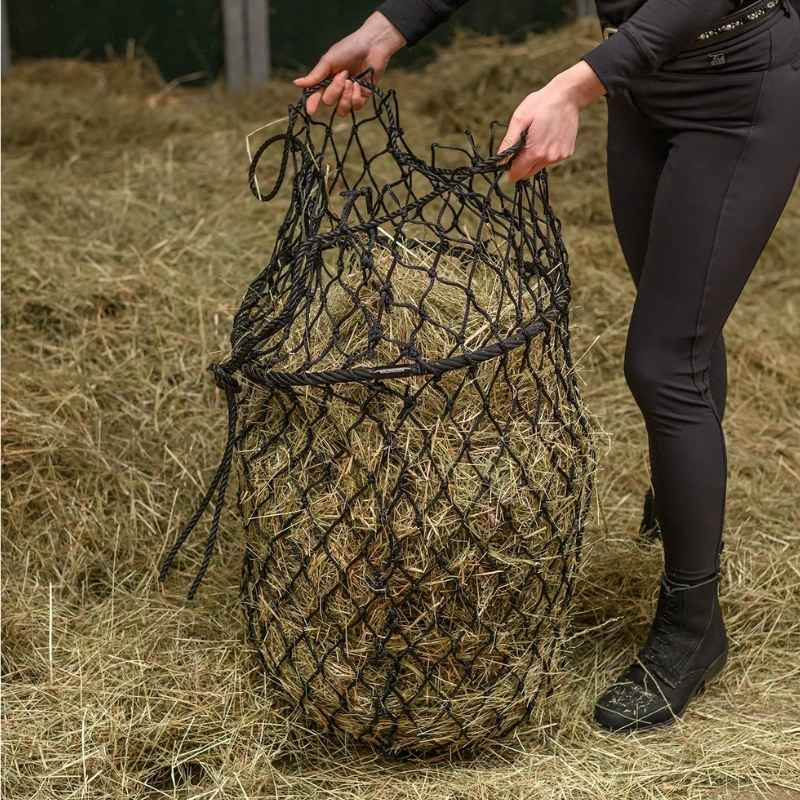 Hay Net Simple Fill Black