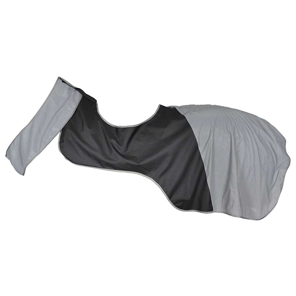 Riding Rug HS Brilliance Reflex Black/Silver