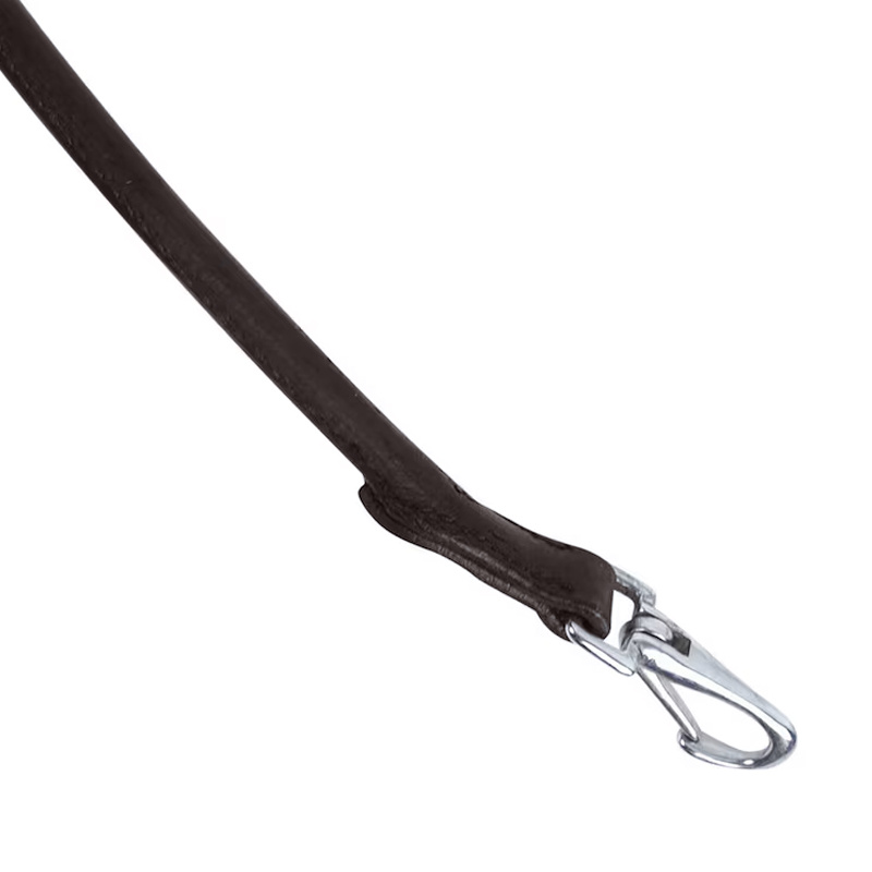 Saddle Handle HS Brown/Silver