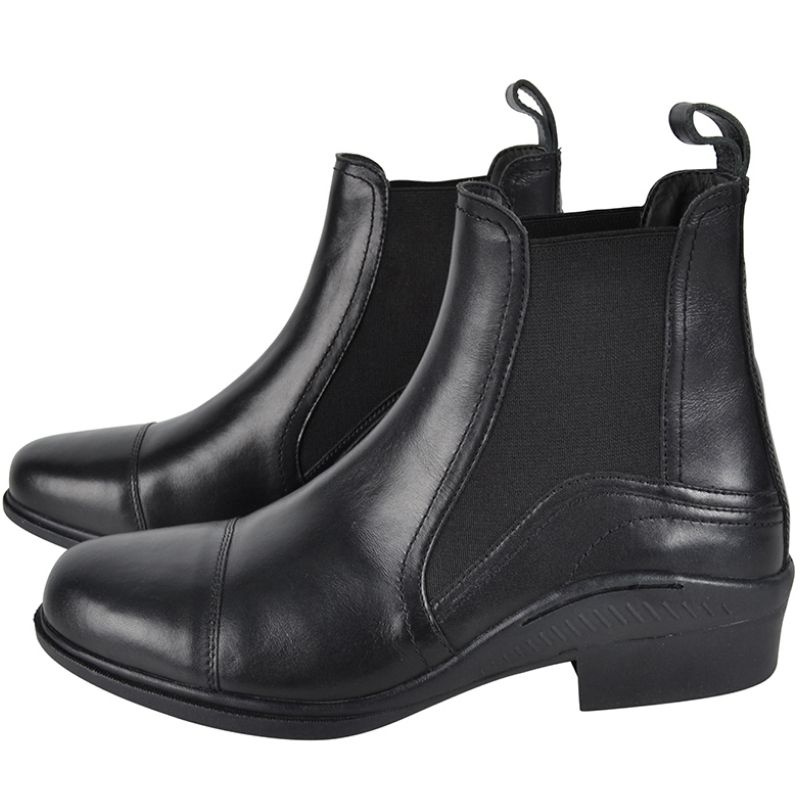 Jodhpur Boots HS Leather Black