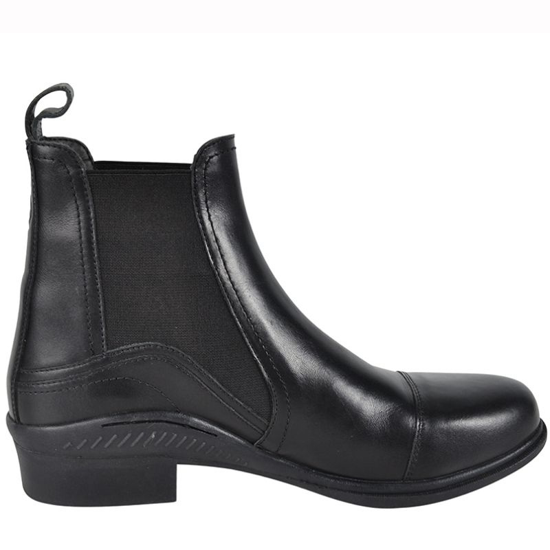 Jodhpur Boots HS Leather Black