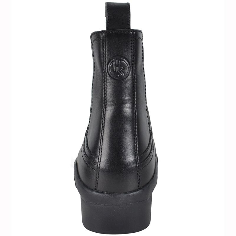 Jodhpur Boots HS Leather Black
