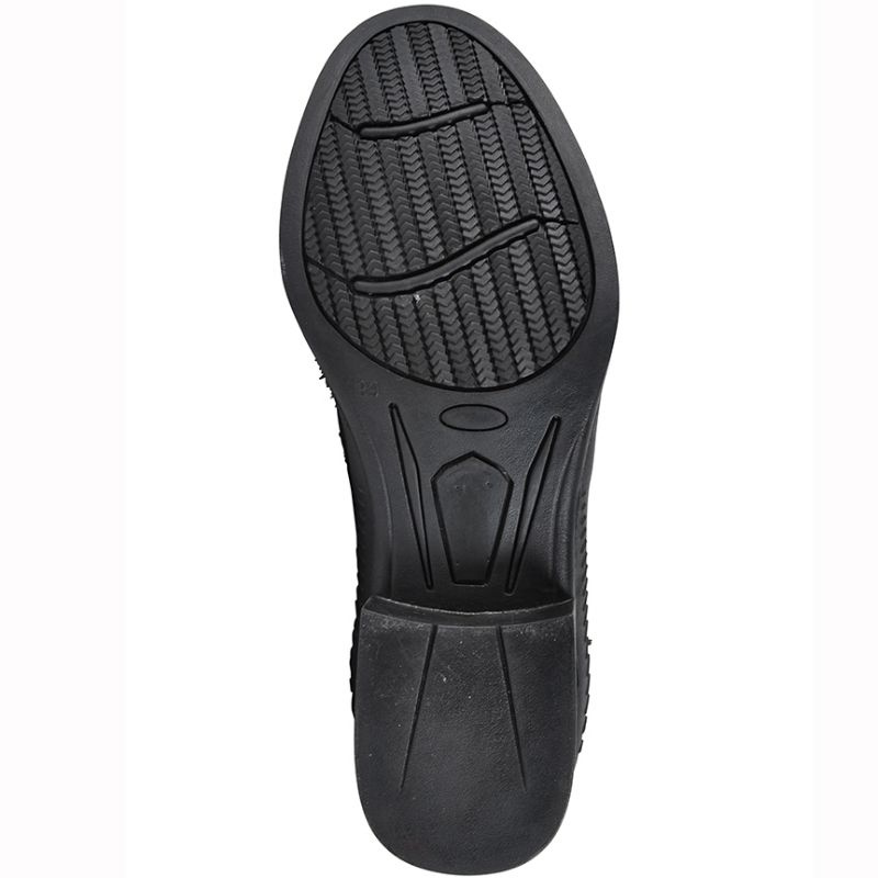 Jodhpur Boots HS Leather Black