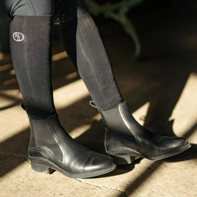 Jodhpur Boots HS Leather Black