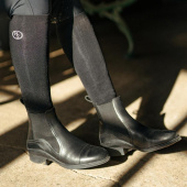 Jodhpur Boots HS Leather Black Jodhpur Boots HS Leather Black