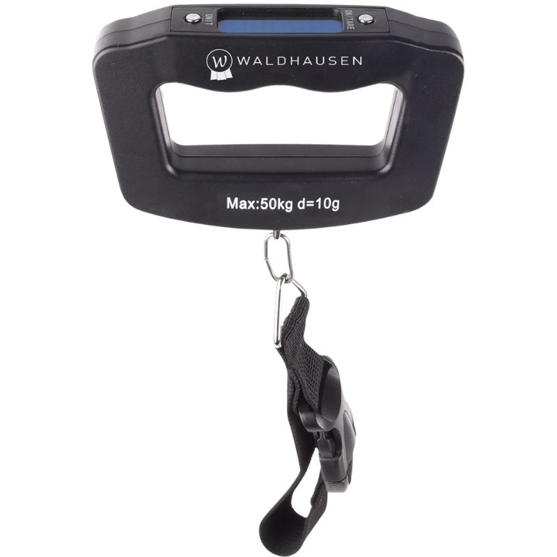 Scale Digital Black