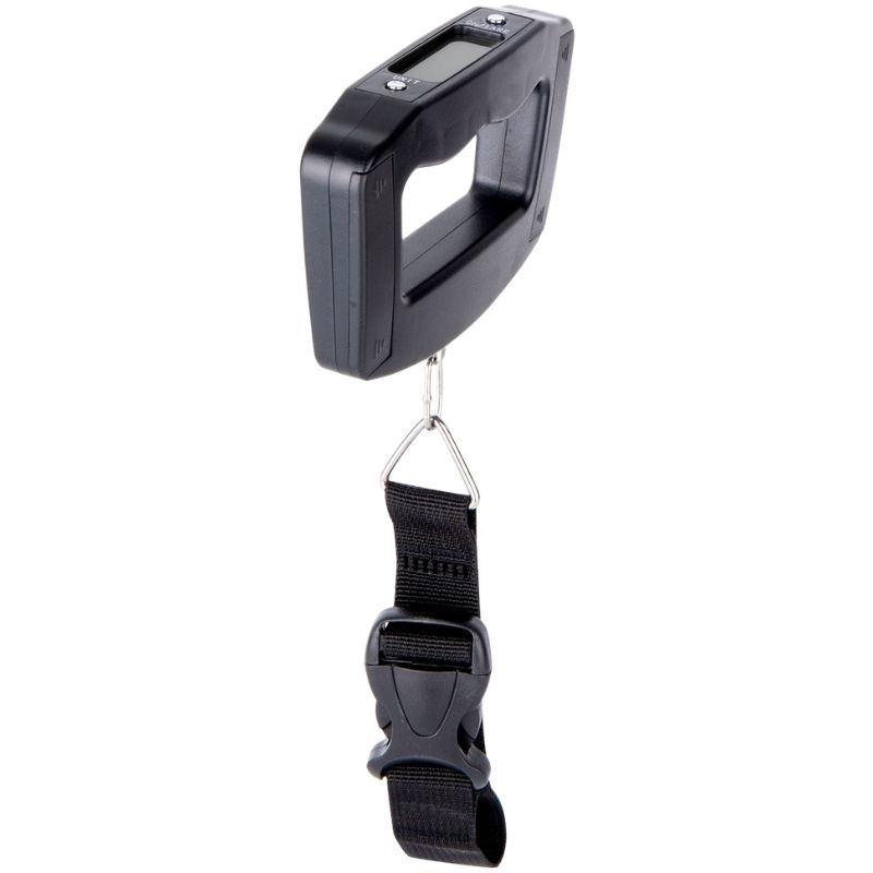 Scale Digital Black