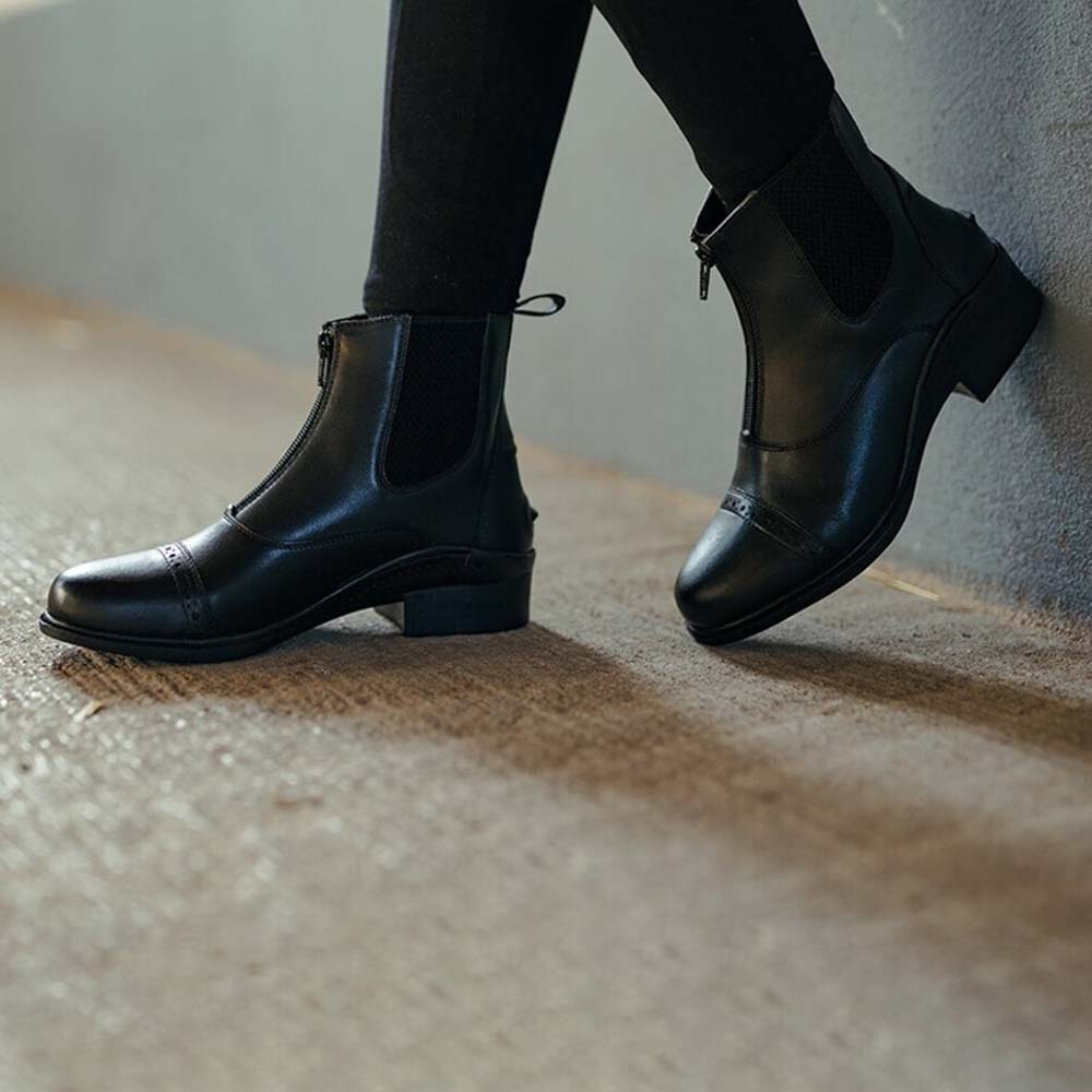 Jodhpurs with Zipper HS Black