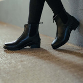 Jodhpurs with Zipper HS Black Jodhpurs with Zipper HS Black