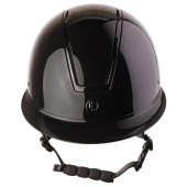 Riding Helmet HS MIPS Vision Glossy Black