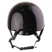 Riding Helmet HS MIPS Vision Glossy Black