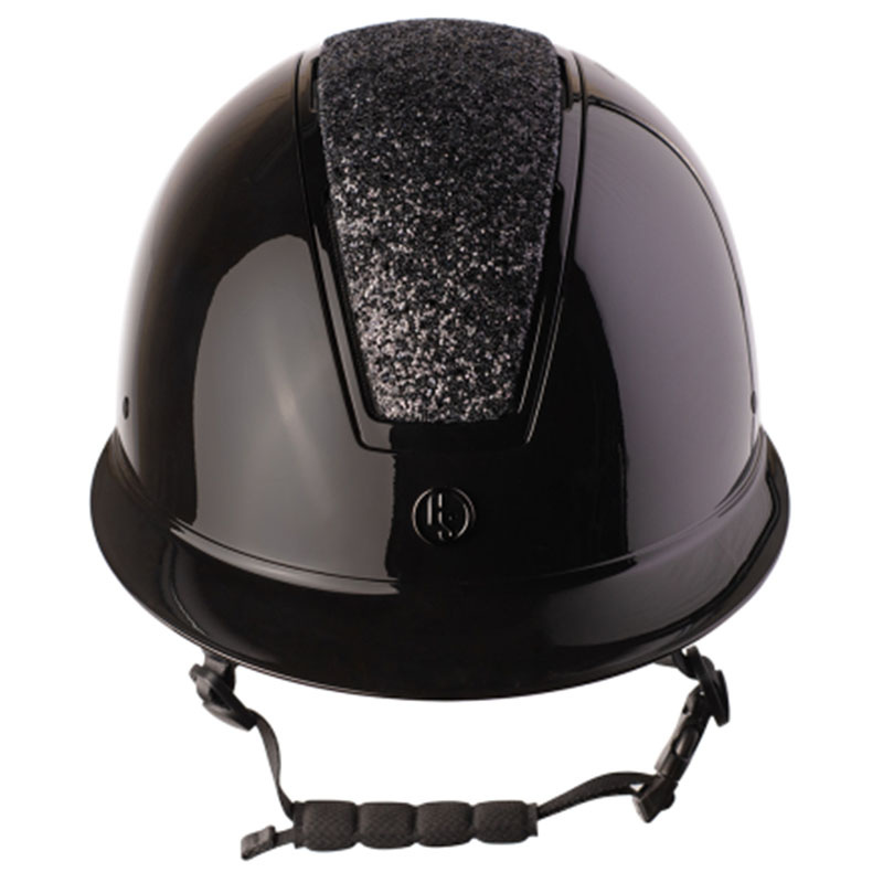Riding Helmet HS MIPS Vision Glitter Black
