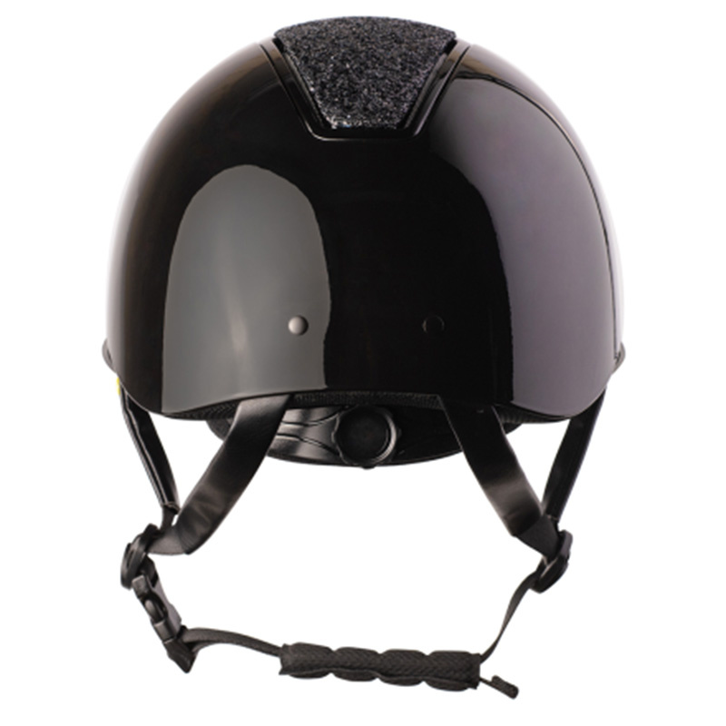 Riding Helmet HS MIPS Vision Glitter Black
