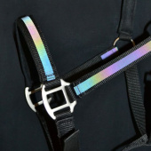 Halter HS Reflective Black Halter HS Reflective Black