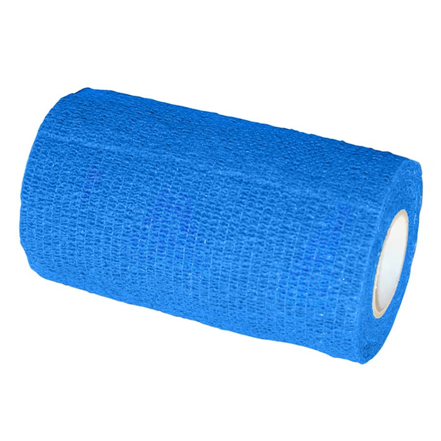 Self-adhesive Bandage Flex HS Elastic Blue