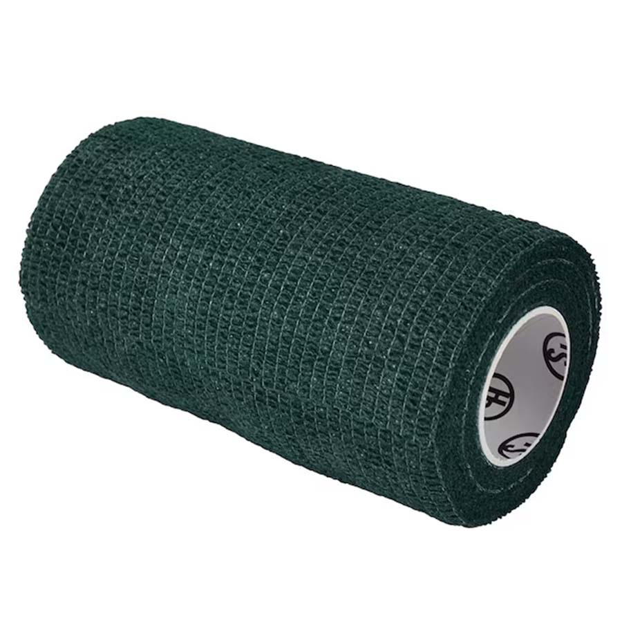 Self-adhesive Bandage Flex HS Elastic Dark Green