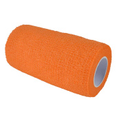 Self-adhesive Bandage Flex HS Elastic Orange Self-adhesive Bandage Flex HS Elastic Orange