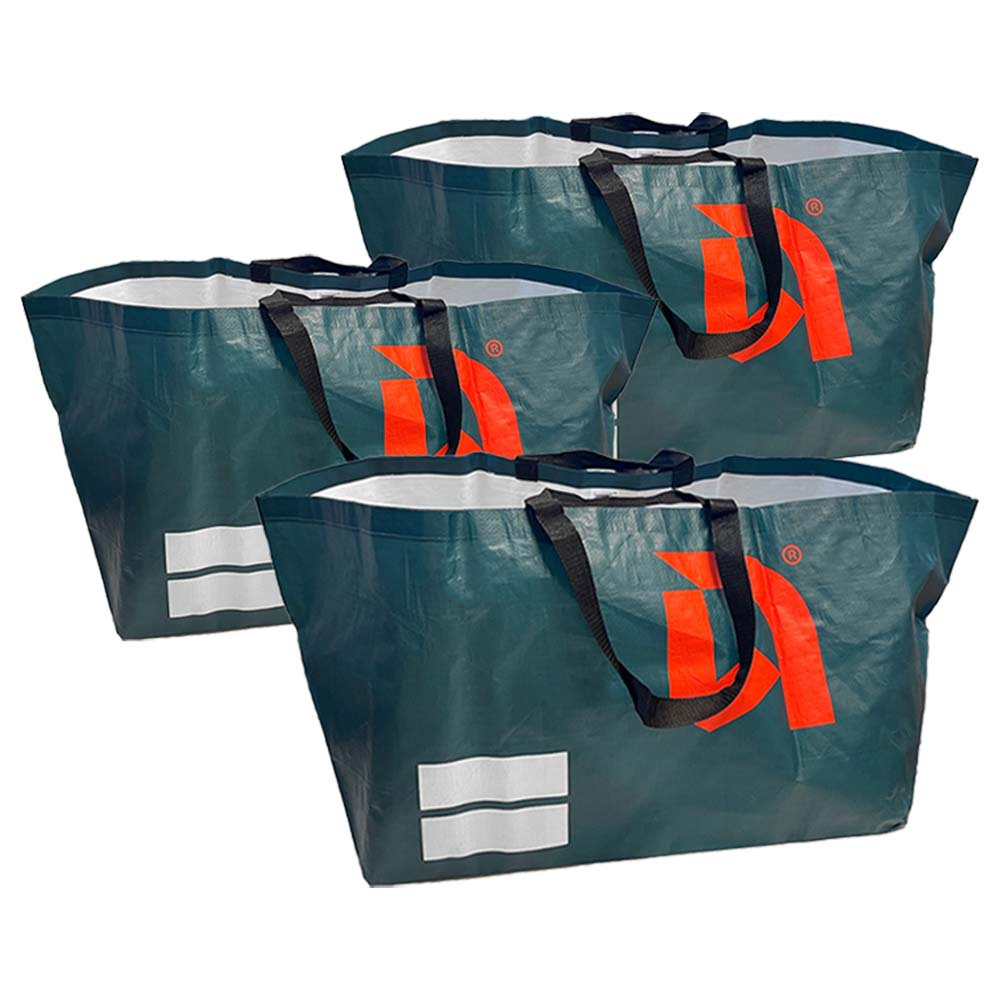 Hay Bag Team Equinest Petrol Blue 3-pack