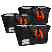 Hay Bag Team Equinest Black 3-pack Hay Bag Team Equinest Black 3-pack