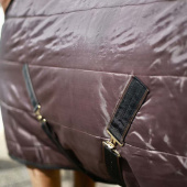 Stable Rug HS Light 100g Brown Stable Rug HS Light 100g Brown