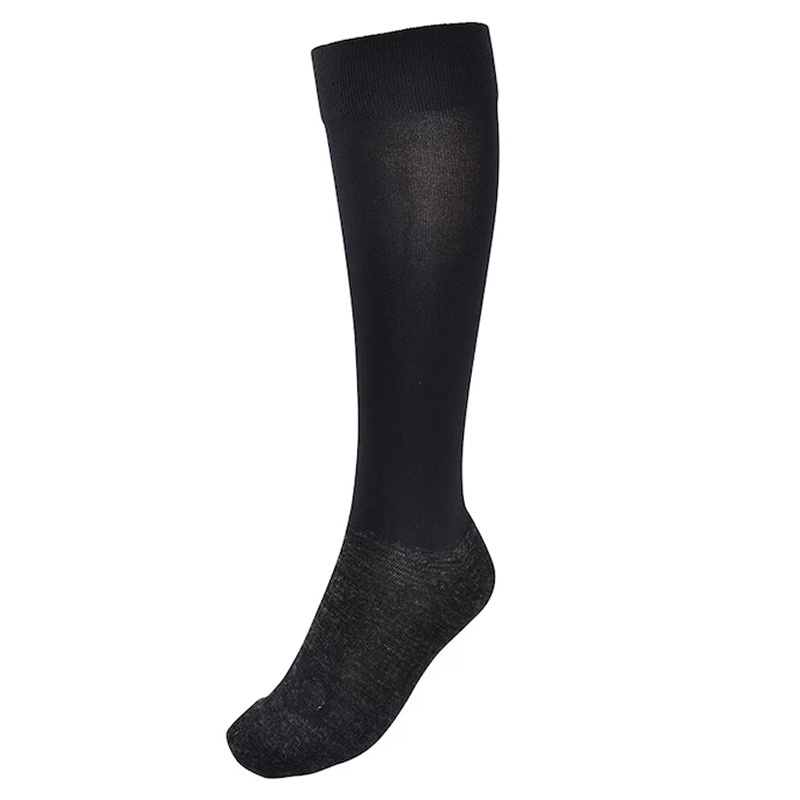 Riding Socks HS Ull Anthracite