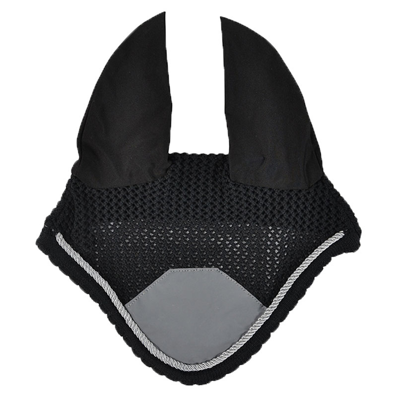 Ear Bonnet HS Reflex Black/Silver