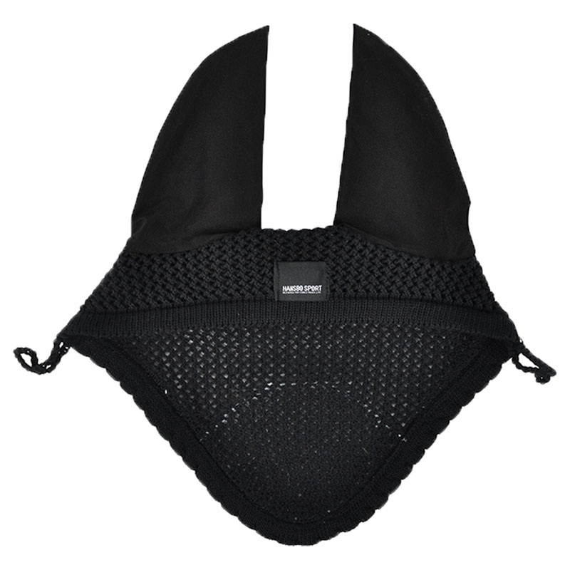 Ear Bonnet HS Reflex Black/Silver