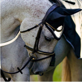 Ear Bonnet HS Reflex Black/Silver Ear Bonnet HS Reflex Black/Silver