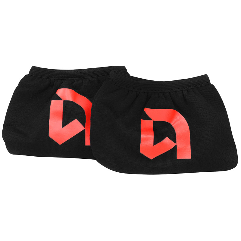 Stirrup Covers Team Equinest Black