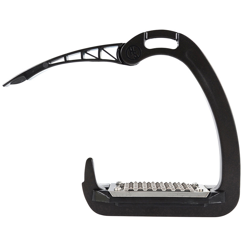 Stirrup HS Abrivel Black