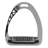 Stirrup HS Abrivel Silver Stirrup HS Abrivel Silver