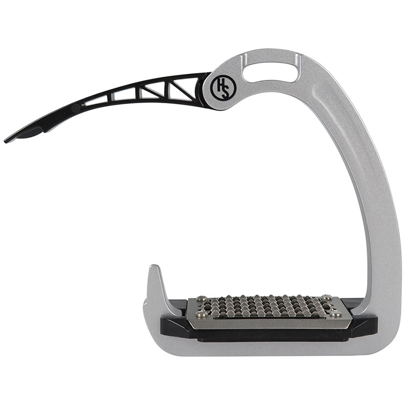 Stirrup HS Abrivel Silver