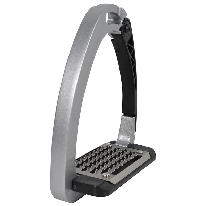 Stirrup HS Abrivel Silver