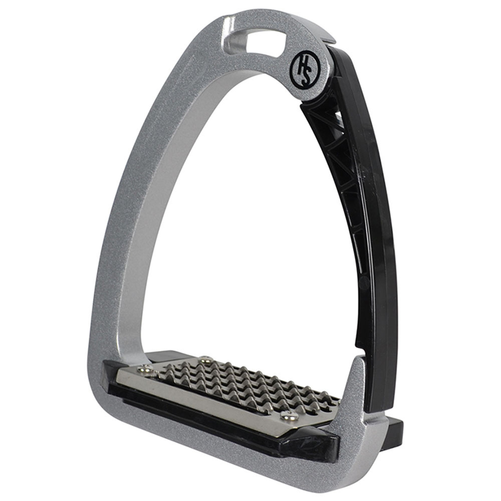 Stirrup HS Abrivel Silver